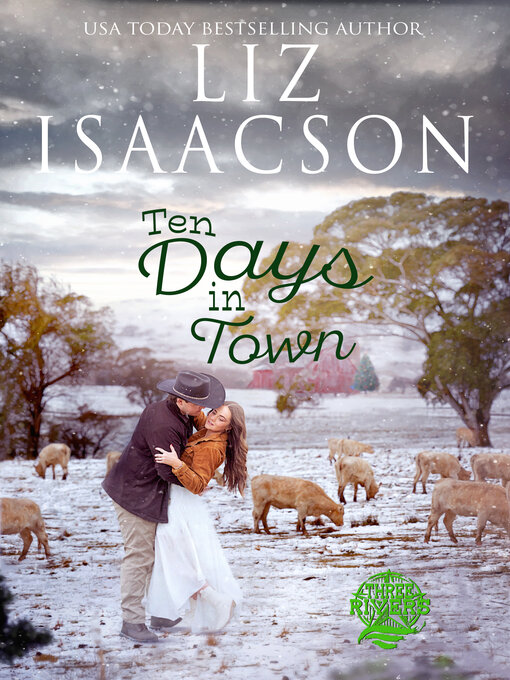 Title details for Ten Days in Town by Liz Isaacson - Available